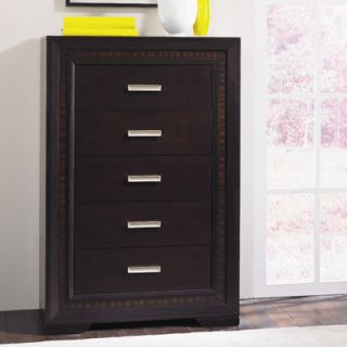 Najarian Furniture Brentwood 5 Drawer Chest CTBRECM