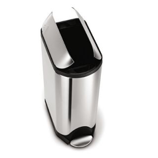 simplehuman Butterfly Step Can CW1897