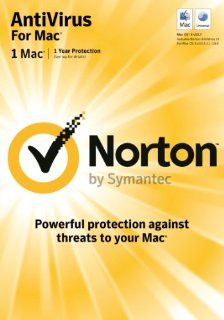 Norton Antivirus for Mac Software