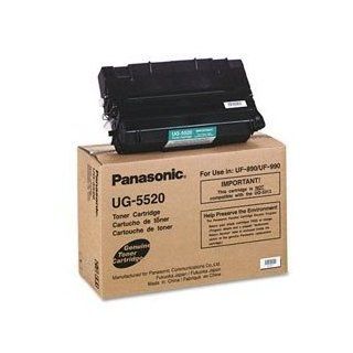 PANUG5520 Fax Toner UF890/UG990   12000 Page Yield   Laser Printer Toner Cartridges