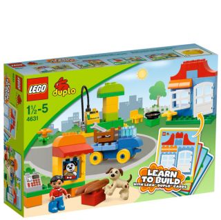 LEGO DUPLO My First Build (4631)      Toys