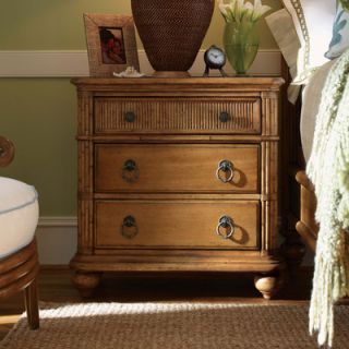 Tommy Bahama Home Beach House Delray 3 Drawer Nightstand 01 0540 621