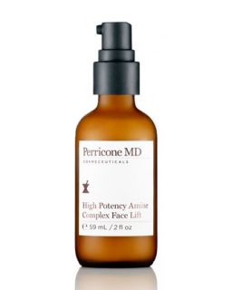 High Potency Amine Complex Face Lift   Perricone MD