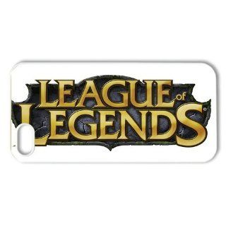 Custom Design iphone 5 Back Case Cover Protector  Vedio Game League of Legends  3 Cell Phones & Accessories