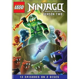 LEGO Ninjago Masters of Spinjitzu   Season Two