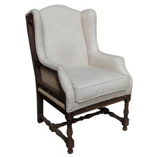 White x White Harrison Arm Chair 15 027