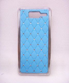 Mint Luxury Bling Crystal Diamond Star Classic Special Case Cover For Motorola Droid RAZR i XT890 / M XT907 Cell Phones & Accessories