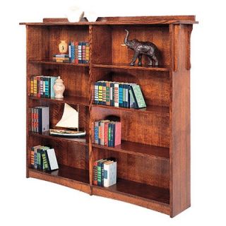 Anthony Lauren Craftsman Home Office 63 Bookcase CM BC6963 (BC65)