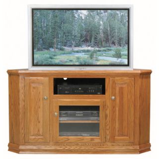 Eagle Furniture Manufacturing Classic Oak 57 TV Stand 46745PL Finish Unfini