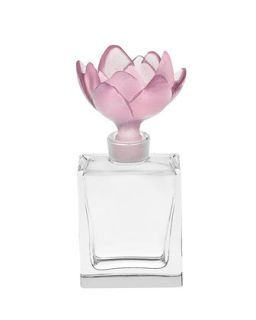 Lotus Perfume Bottle   Daum