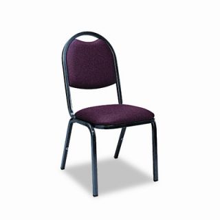 Virco Upholstered Stacking Chair, 4/Carton VIR8917ERED211