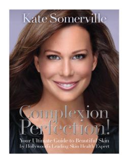 Complexion Perfection Book   Kate Somerville