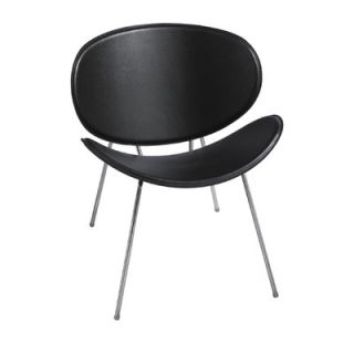 Safco Products Sy Guest Chair 3563 Color Black