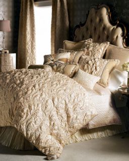 King Damask Duvet Cover, 108 x 95   Dian Austin Couture Home