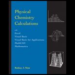 Physical Chemistry Calculations