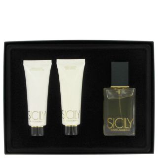 Sicily for Women by Dolce & Gabbana, Gift Set   1.7 oz Eau De Parfum Spray + 1.7