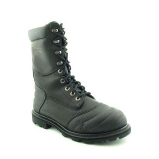 MICHELIN XSF891 Boots Work Shoes Black Mens SZ Shoes