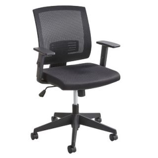 Safco Products Mezzo Task Chair with Tilt Lock 7195BL