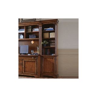 Hooker Furniture Brookhaven Right 78.25 Bookcase 281 10 452