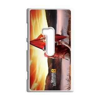 DIY Waterproof Protection Liverpool Steven Gerrard Case Cover For Nokia Lumia 920 01164 03 Cell Phones & Accessories