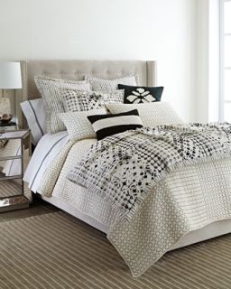 King Quilted Sham   DKNYPure