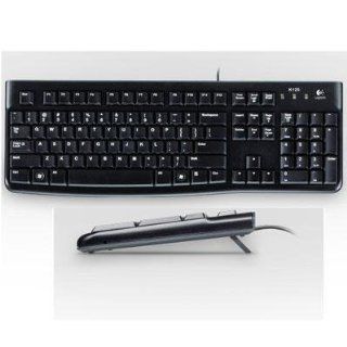 Logitech Keyboard K120 (Namr)   Model# 920 002478 Computers & Accessories