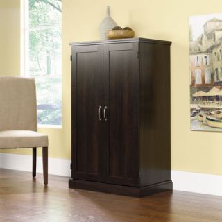 Sauder Desk Armoire 411614