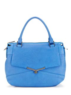 Valentina Leather Satchel by Botkier