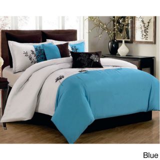 Zen 8 piece Comforter Set