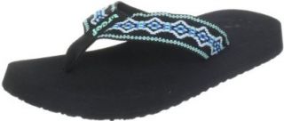 Reef Women's Sandy Flip Flop Sandal Shoes