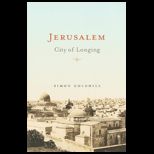 Jerusalem City of Longing