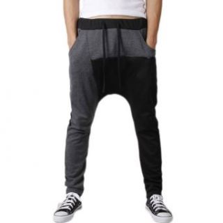 Magiftbox Man's Casual Harem Mix color Loose Sweatpants Dancing Sports Pants K128 at  Men�s Clothing store