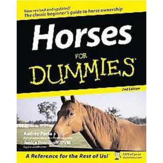 Horses For Dummies (Paperback)
