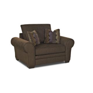 Klaussner Furniture Jonas Fabric Arm Chair 012013136232