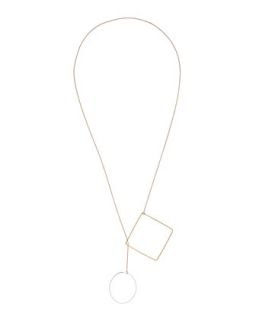 Keep Me Lariat Necklace   Jules Smith