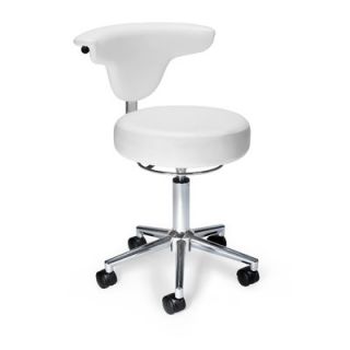 OFM Anatomy Office Chair 910 Finish White