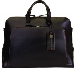 Lodis Vachetta Brera Briefcase