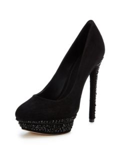 Francoise Pump by B Brian Atwood