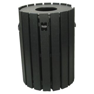 Eagle One 44 Gal. Trash Receptacle T173 Color Driftwood