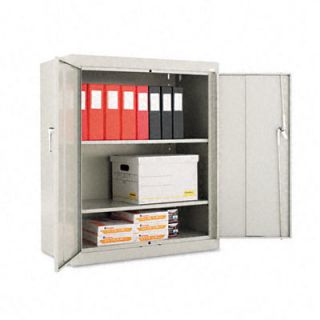 Alera 36 High Storage Cabinet ALE841 Finish Light Gray