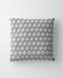 Zigzag Pillow, 18Sq.   Dransfield & Ross House