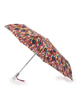 Color Burst Umbrella, Multicolor