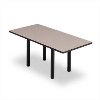 ABCO 6 Conference Table C RT 3672 S D