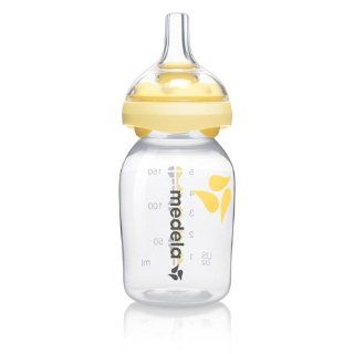 Medela Calma Breastmilk Feeding Set, 5 Ounce  Baby Bottle Nipples  Baby