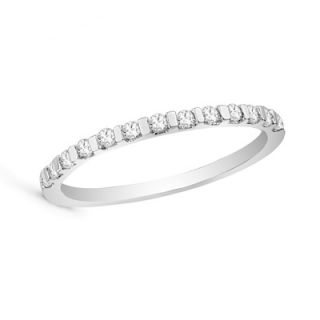 online only 1 7 ct t w diamond anniversary band in 10k white gold orig
