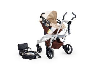 Orbit Baby Stroller Travel System G2, Mocha  Infant Car Seat Stroller Travel Systems  Baby
