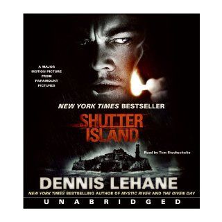 Shutter Island (Audio CDs) Dennis Lehane, Tom Stechschulte 9780061906282 Books