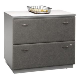 Bush Series A 2 Drawer  File BSHWC14554SU