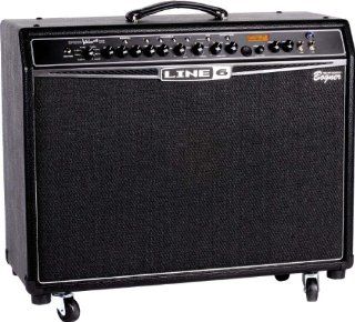 Line 6 Spider Valve MkII 212 40 watt 2x12 Guitar Combo Amp Musical Instruments