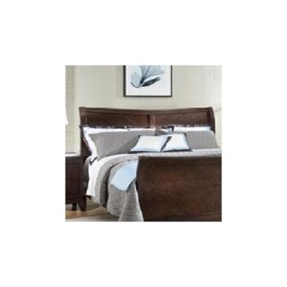 Sunset Trading Sunset Suites Sleigh Headboard SS AX555 KH/SS AX555 QH Size King